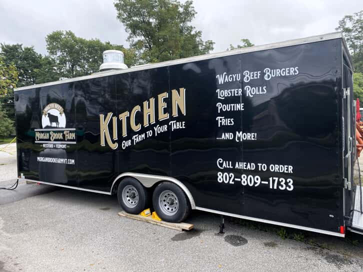 Commercial Vehicle Graphics